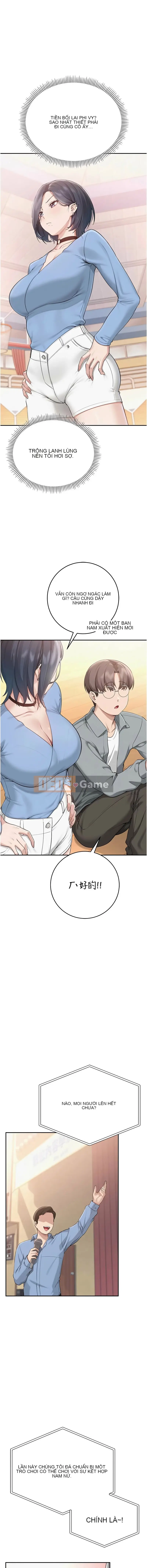 Lễ trưởng thành của trường Chương 10-11