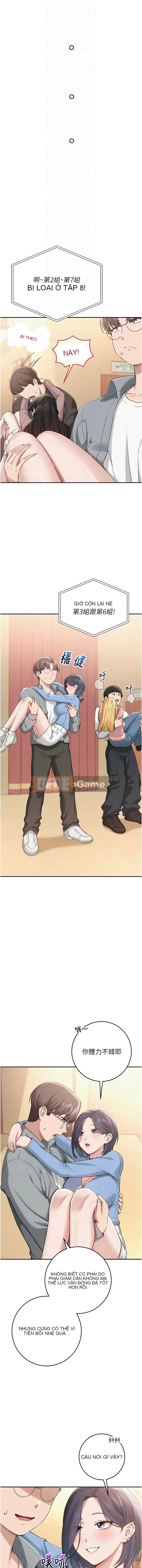 Lễ trưởng thành của trường Chương 10-11