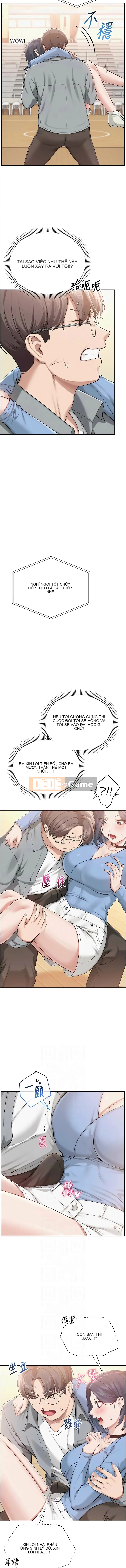 Lễ trưởng thành của trường Chương 10-11