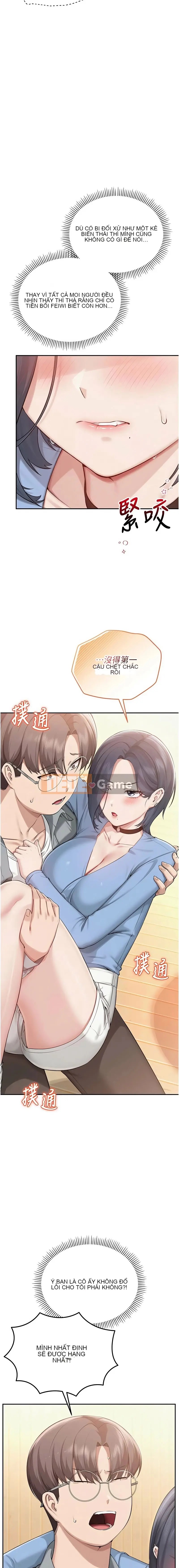 Lễ trưởng thành của trường Chương 10-11