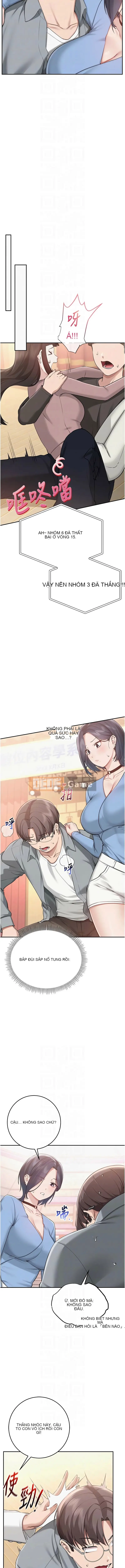 Lễ trưởng thành của trường Chương 10-11