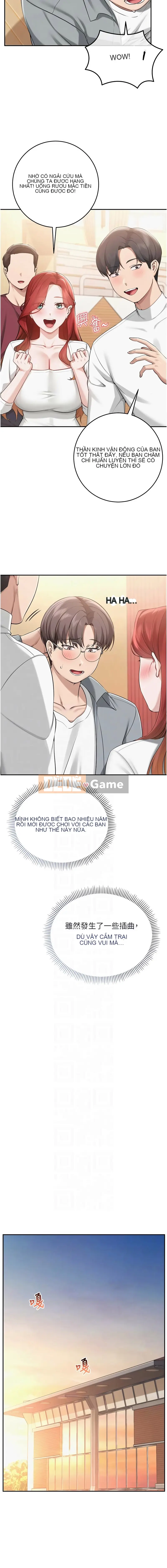 Lễ trưởng thành của trường Chương 10-11