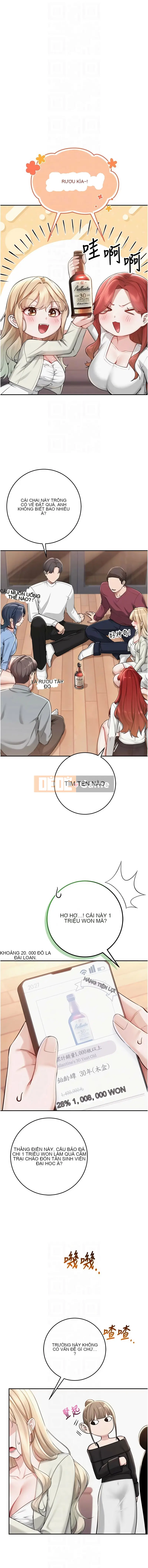 Lễ trưởng thành của trường Chương 10-11