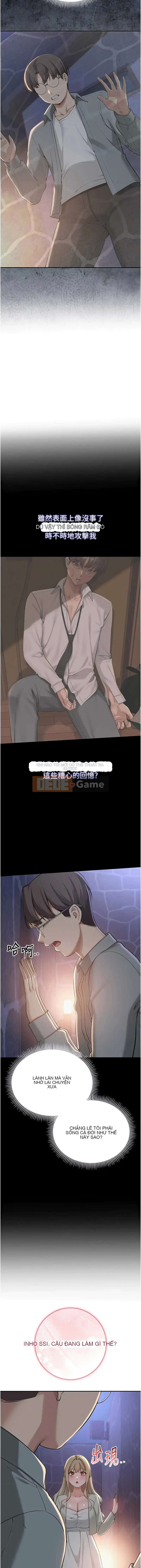 Lễ trưởng thành của trường Chương 10-11