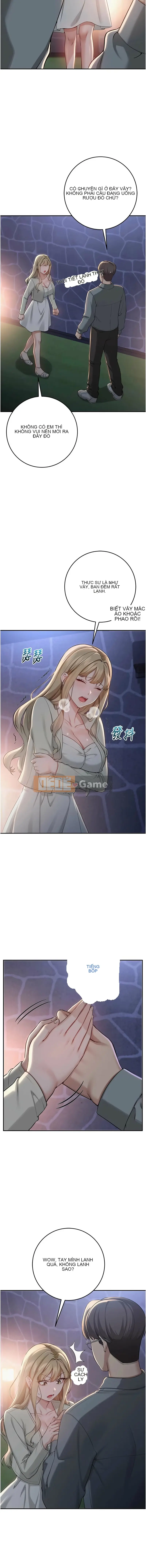 Lễ trưởng thành của trường Chương 10-11