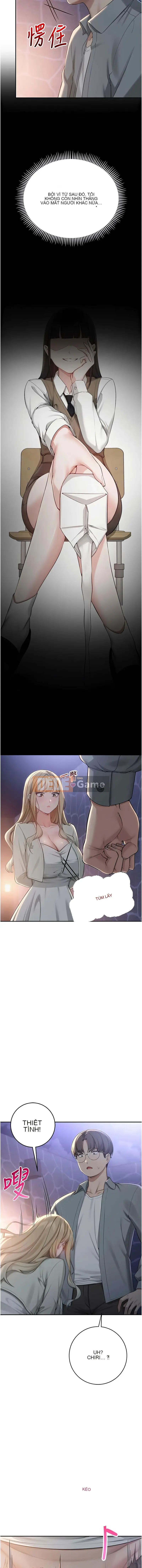 Lễ trưởng thành của trường Chương 10-11