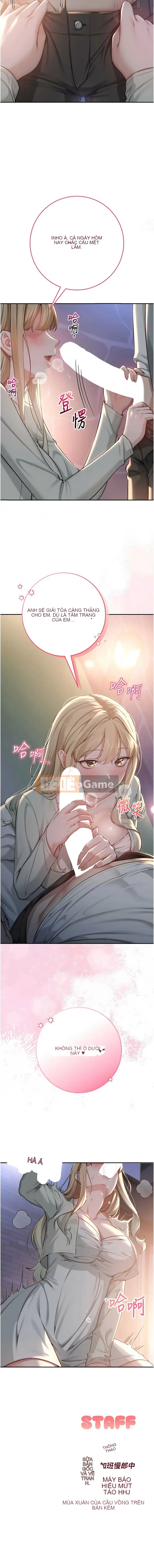 Lễ trưởng thành của trường Chương 10-11