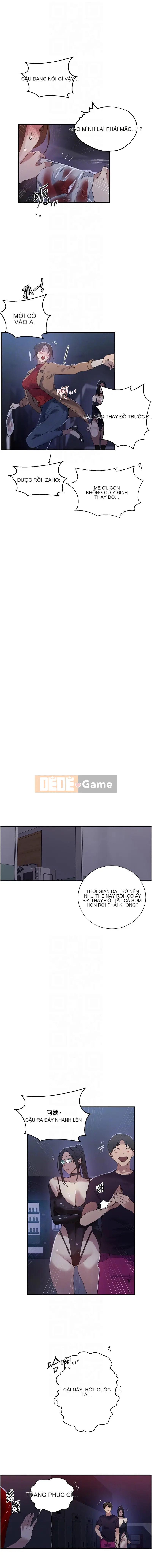 Dạy bí mật Chương 289