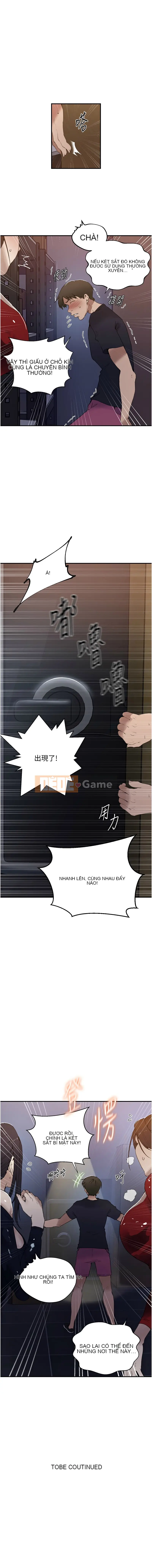 Dạy bí mật Chương 289