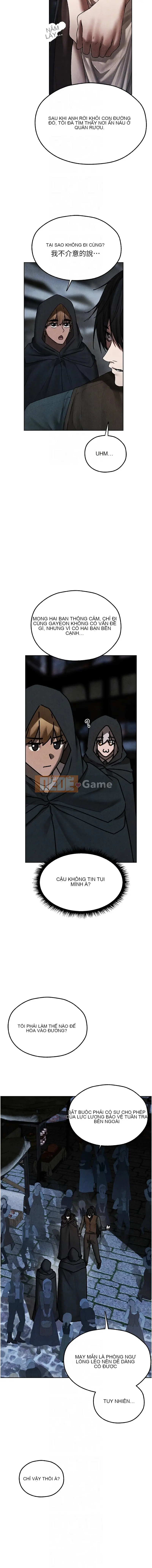 Thợ săn vợ Chương 104-105