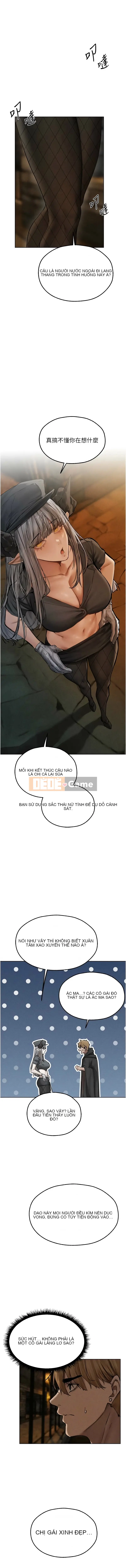 Thợ săn vợ Chương 104-105