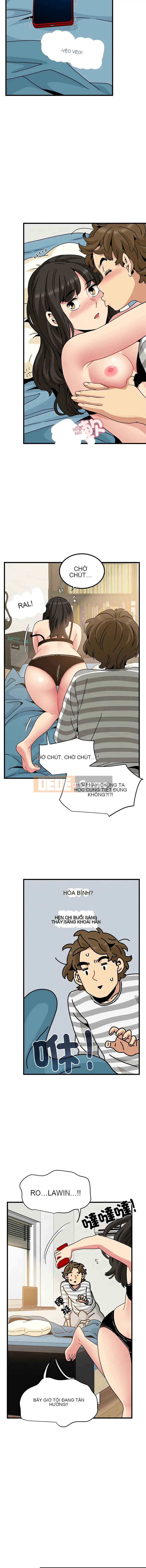 Thôi miên cưỡng bức Chương 92-93