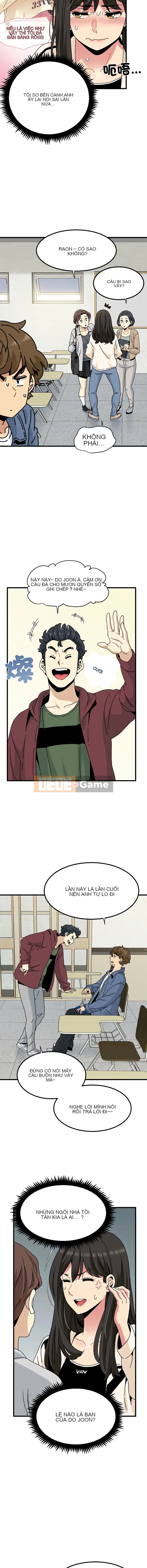 Thôi miên cưỡng bức Chương 92-93