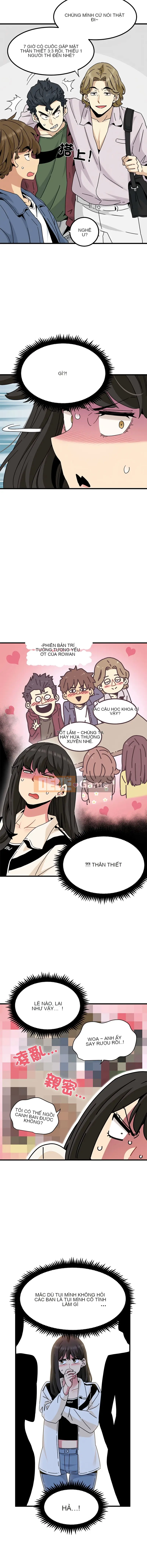 Thôi miên cưỡng bức Chương 92-93