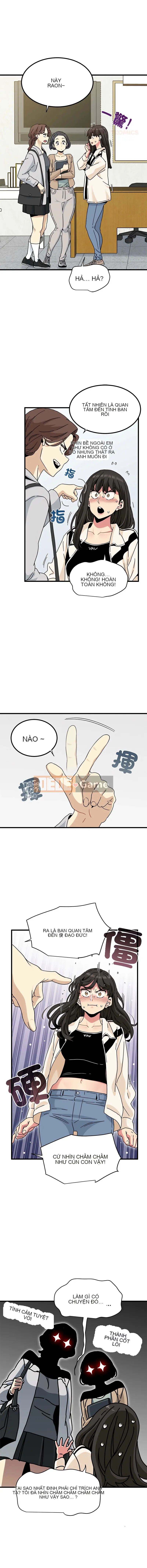 Thôi miên cưỡng bức Chương 92-93