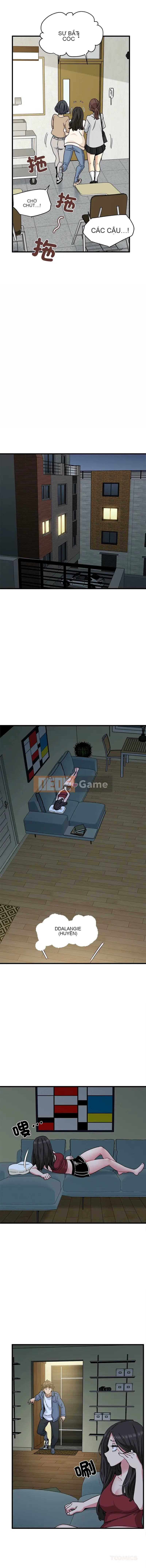 Thôi miên cưỡng bức Chương 92-93