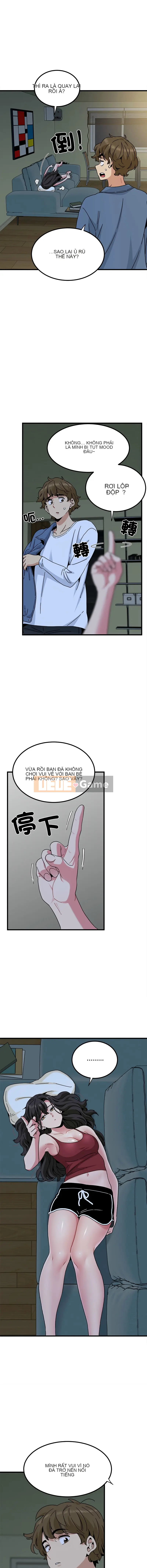 Thôi miên cưỡng bức Chương 92-93