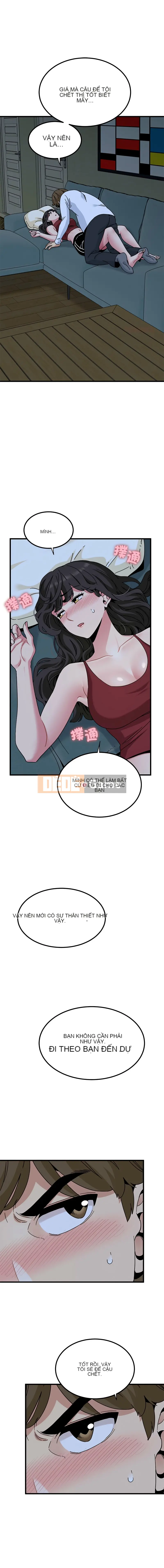 Thôi miên cưỡng bức Chương 92-93