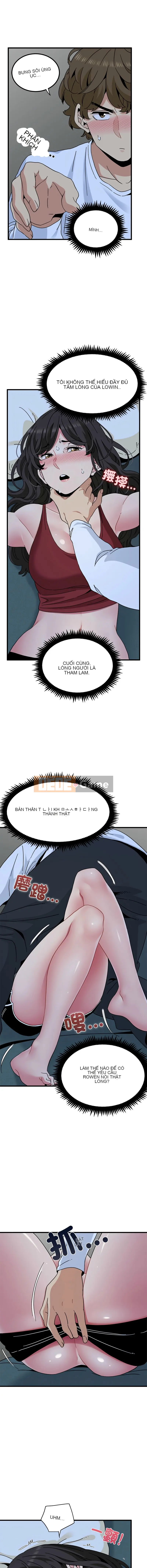 Thôi miên cưỡng bức Chương 92-93