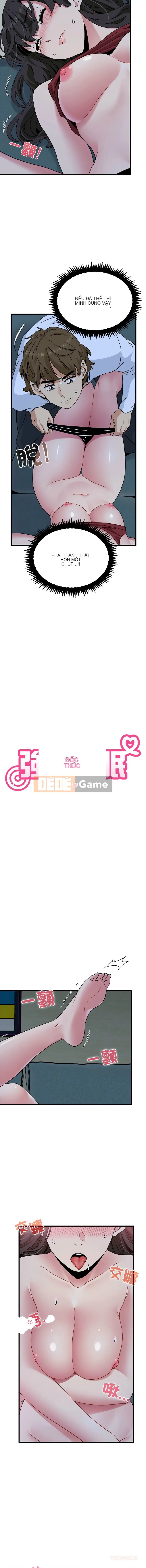 Thôi miên cưỡng bức Chương 92-93