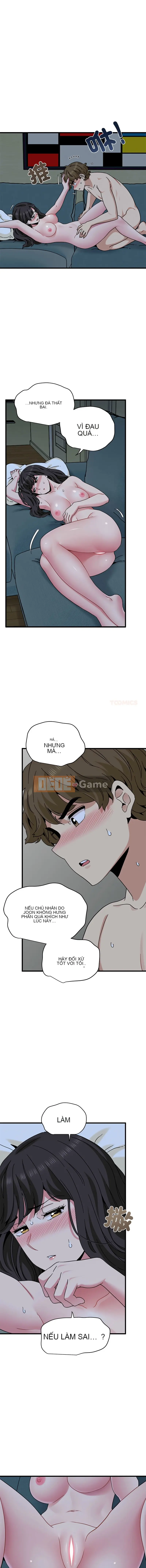 Thôi miên cưỡng bức Chương 92-93