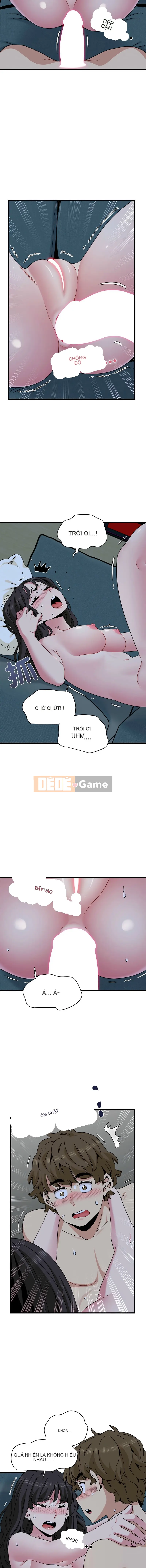 Thôi miên cưỡng bức Chương 92-93