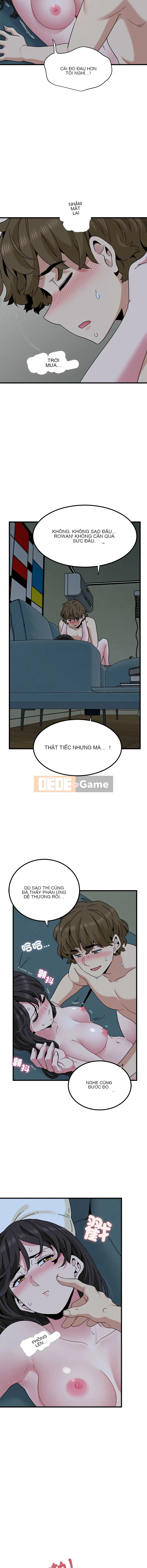 Thôi miên cưỡng bức Chương 92-93