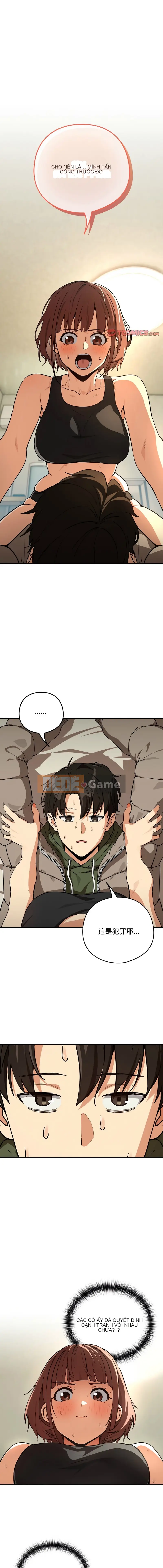 Mối quan hệ bí mật sau khi nghỉ làm Chương 80-81