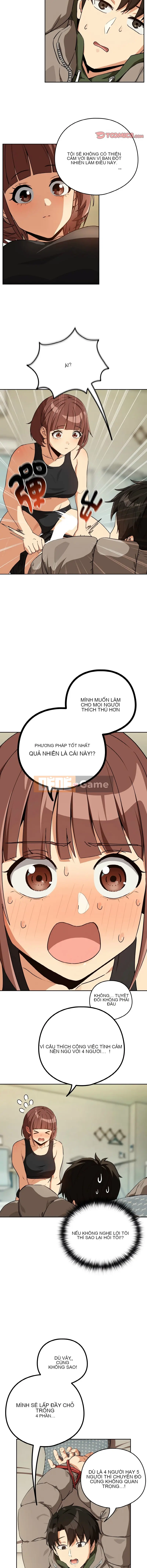 Mối quan hệ bí mật sau khi nghỉ làm Chương 80-81