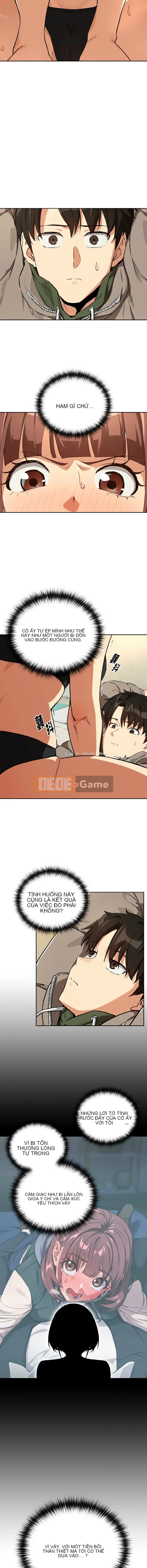 Mối quan hệ bí mật sau khi nghỉ làm Chương 80-81