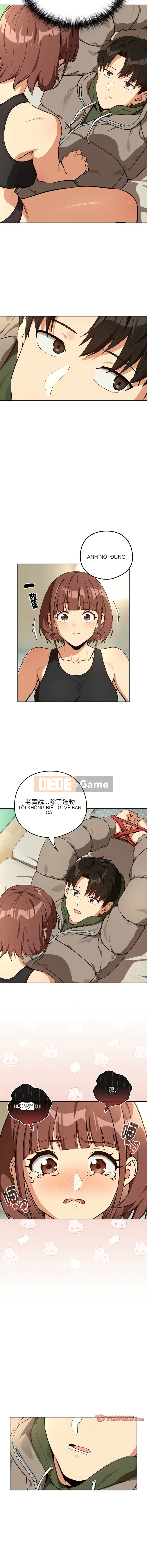 Mối quan hệ bí mật sau khi nghỉ làm Chương 80-81