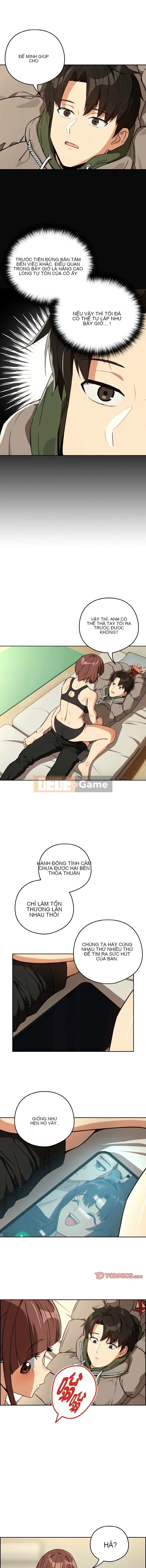 Mối quan hệ bí mật sau khi nghỉ làm Chương 80-81