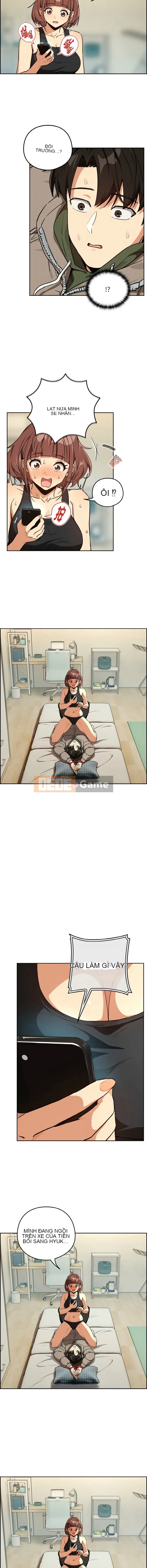 Mối quan hệ bí mật sau khi nghỉ làm Chương 80-81