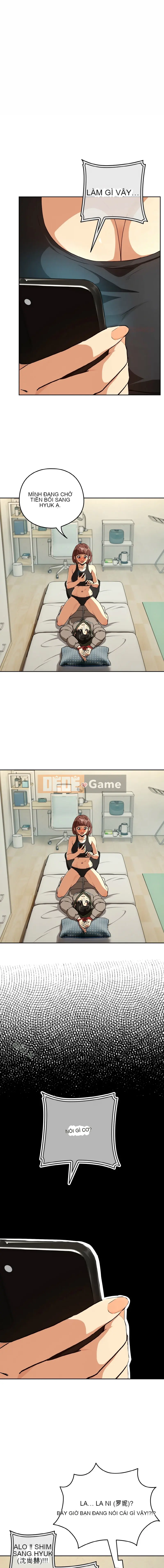 Mối quan hệ bí mật sau khi nghỉ làm Chương 80-81