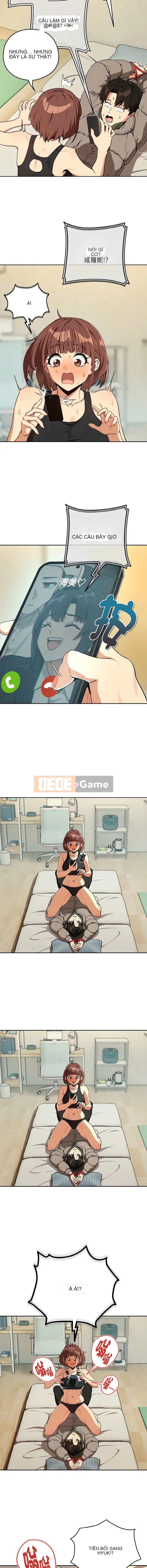 Mối quan hệ bí mật sau khi nghỉ làm Chương 80-81