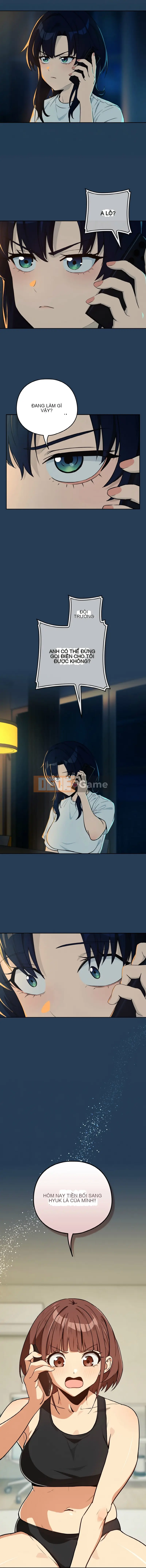 Mối quan hệ bí mật sau khi nghỉ làm Chương 80-81