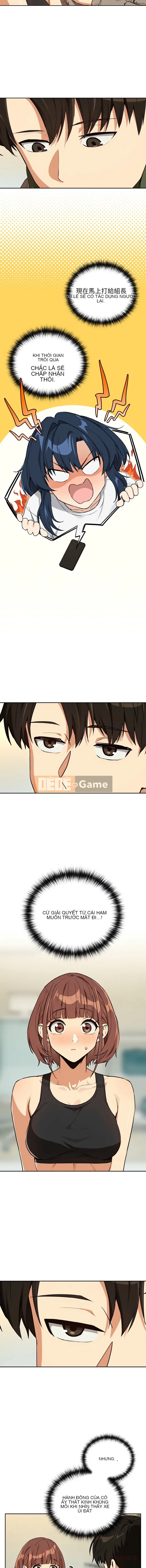 Mối quan hệ bí mật sau khi nghỉ làm Chương 80-81