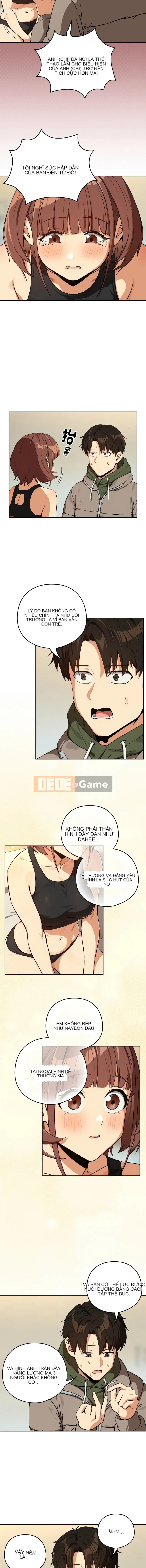 Mối quan hệ bí mật sau khi nghỉ làm Chương 80-81