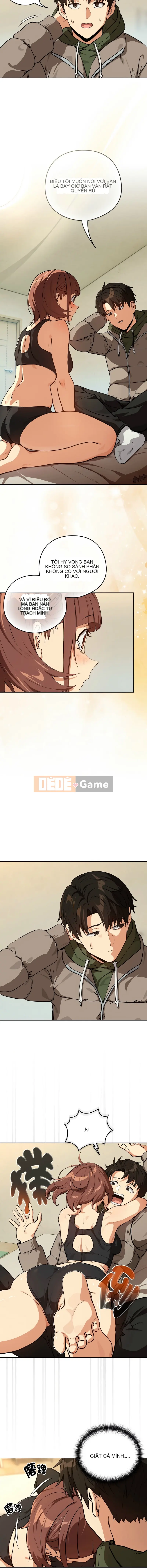 Mối quan hệ bí mật sau khi nghỉ làm Chương 80-81