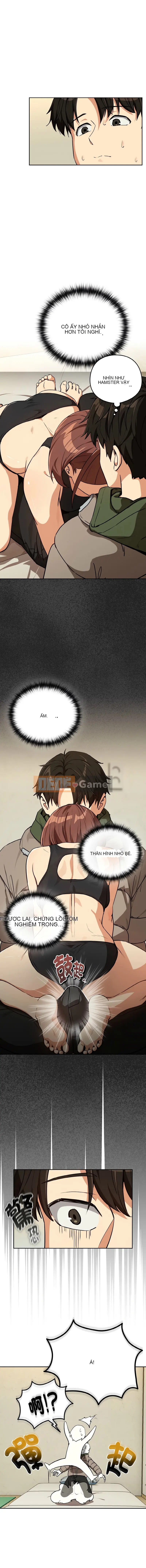 Mối quan hệ bí mật sau khi nghỉ làm Chương 80-81