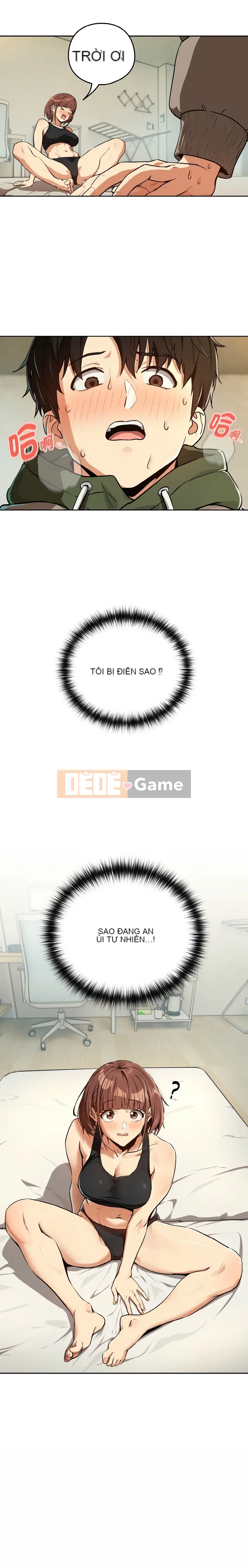 Mối quan hệ bí mật sau khi nghỉ làm Chương 80-81