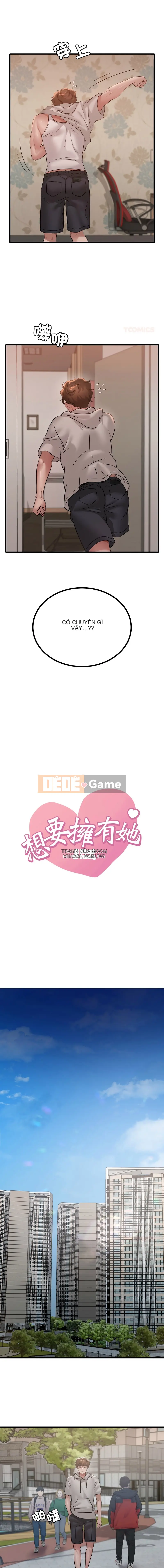 Muốn có cô ấy Chương 88-89