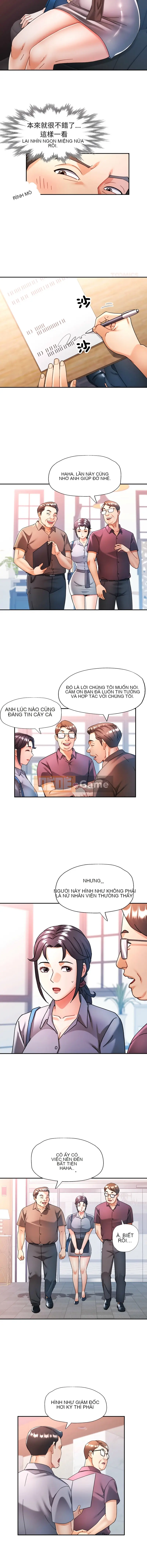 Cô ấy trông quen thuộc Chương 77-78