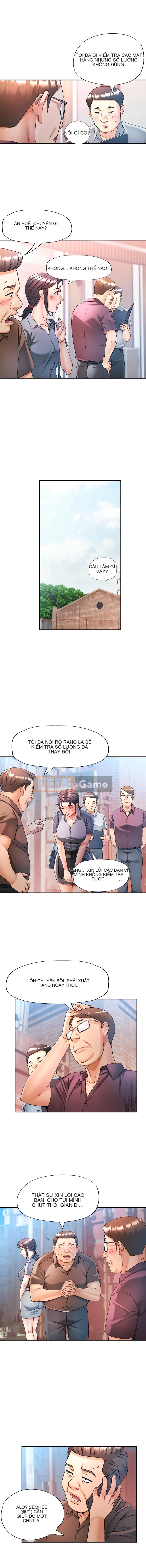 Cô ấy trông quen thuộc Chương 77-78