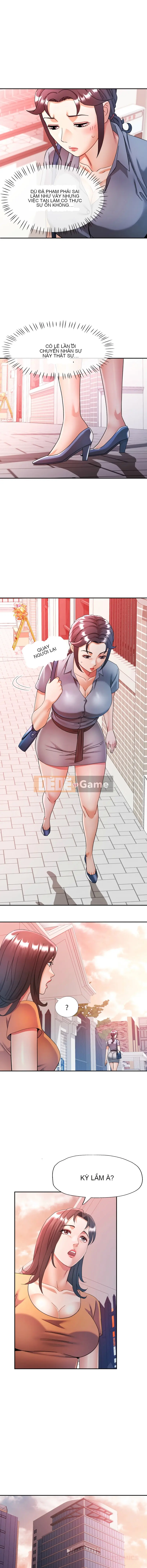 Cô ấy trông quen thuộc Chương 77-78