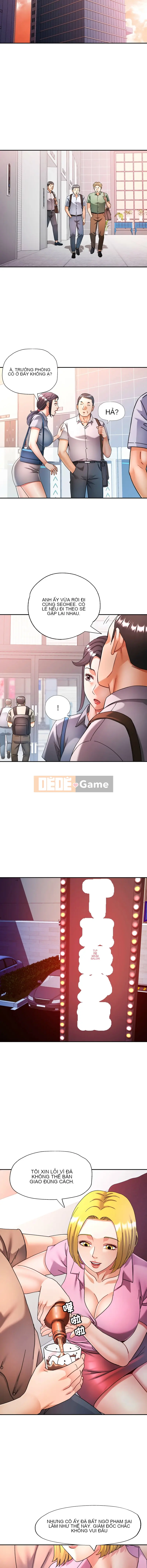 Cô ấy trông quen thuộc Chương 77-78