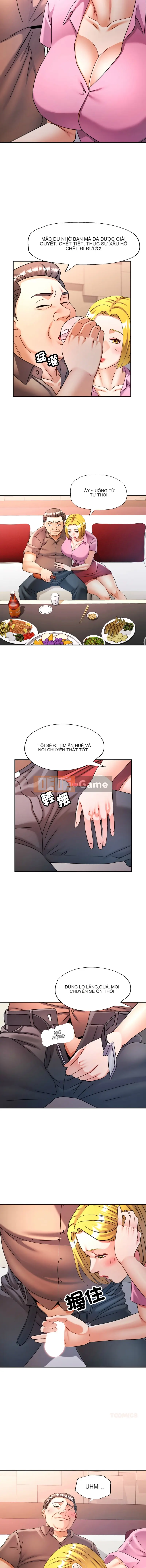 Cô ấy trông quen thuộc Chương 77-78