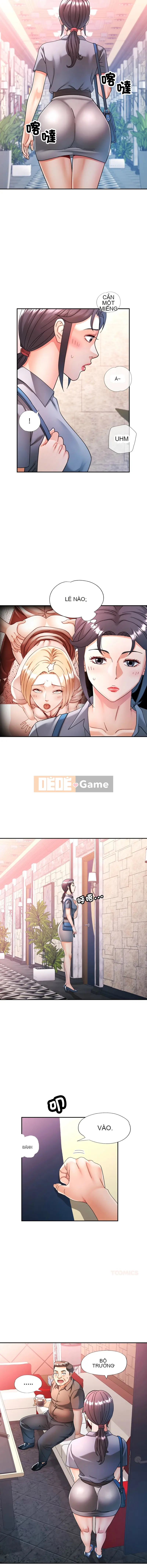 Cô ấy trông quen thuộc Chương 77-78