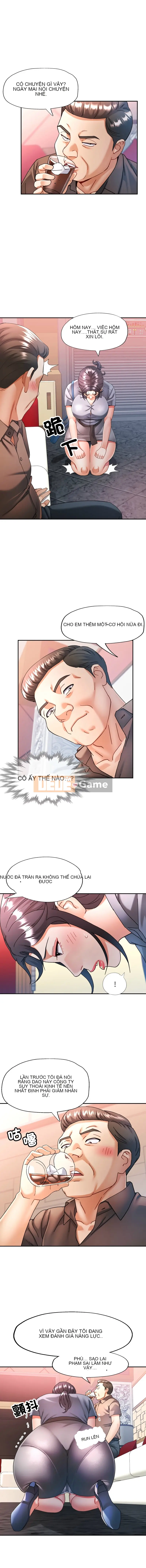 Cô ấy trông quen thuộc Chương 77-78