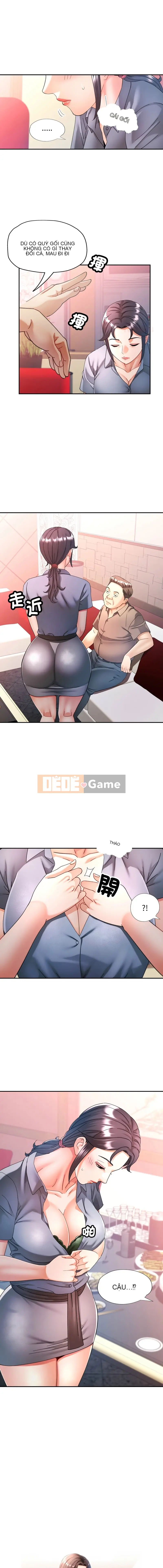 Cô ấy trông quen thuộc Chương 77-78